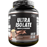 Refined Nutrition Ultra Isolate 2kg Caffe Latte