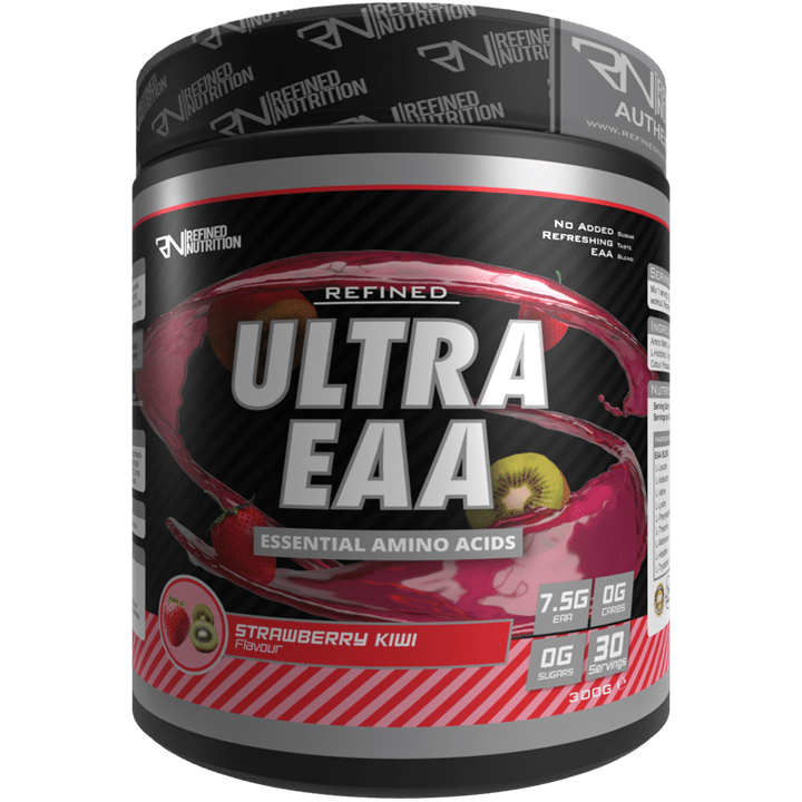 Refined Nutrition Ultra EAA 300g Strawberry Kiwi