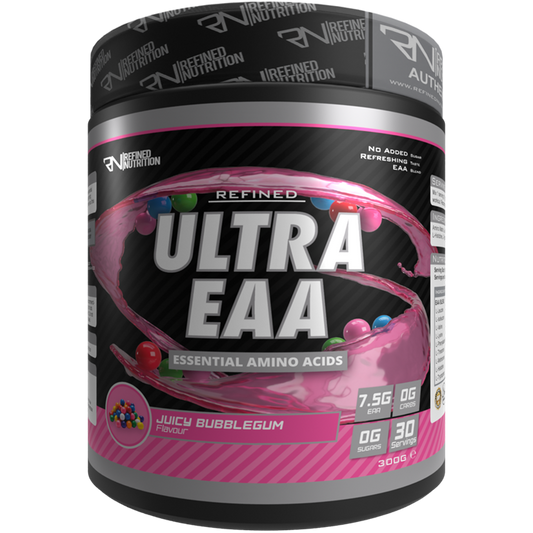 Refined Nutrition Ultra EAA 300g Bubblegum