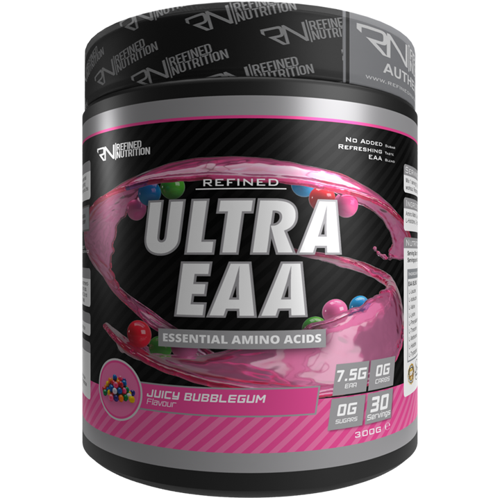 Refined Nutrition Ultra EAA 300g Bubblegum