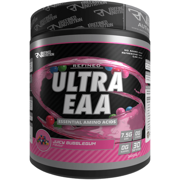 Refined Nutrition Ultra EAA 300g Bubblegum