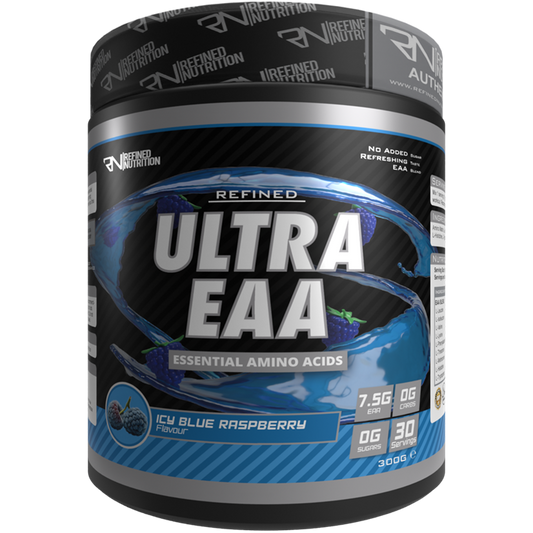 Refined Nutrition Ultra EAA 300g Icy Blue Raspberry