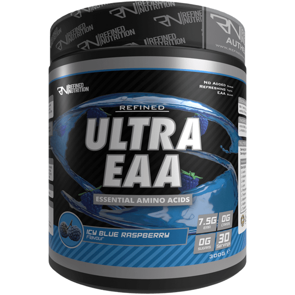 Refined Nutrition Ultra EAA 300g Icy Blue Raspberry