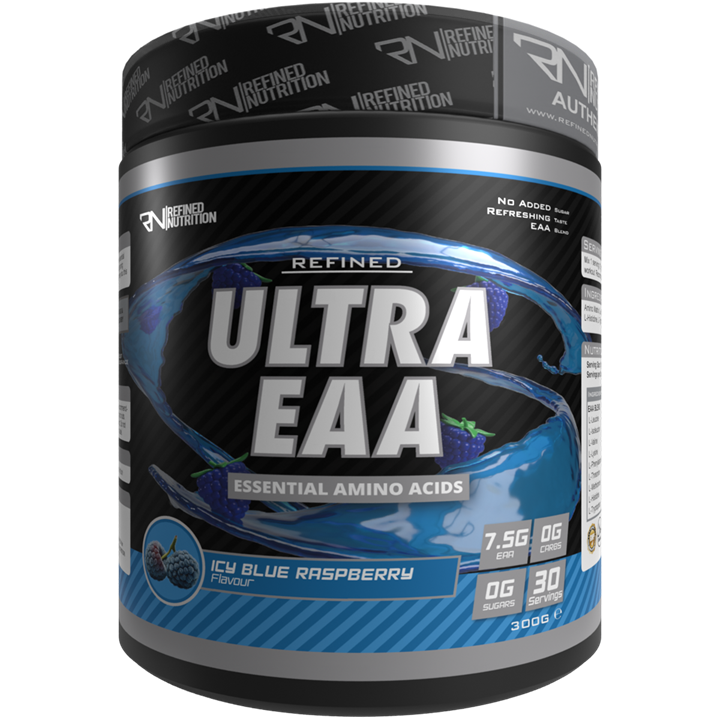 Refined Nutrition Ultra EAA 300g Icy Blue Raspberry