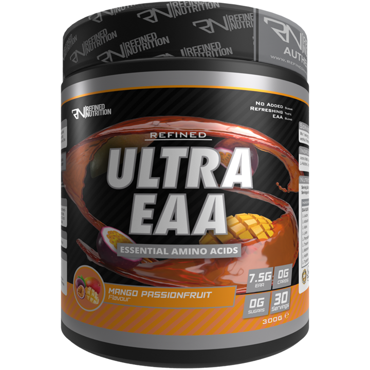 Refined Nutrition Ultra EAA 300g Mango & Passionfruit