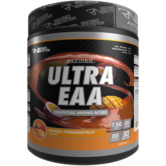 Refined Nutrition Ultra EAA 300g Mango & Passionfruit