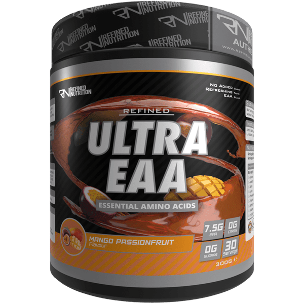 Refined Nutrition Ultra EAA 300g Mango & Passionfruit