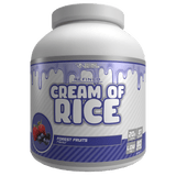 Refined Nutrition Cream of Rice 2kg Forest Fruits