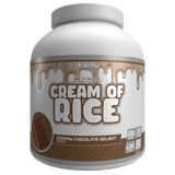 Refined Nutrition Cream of Rice 2kg Chocolate Delight