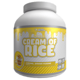 Refined Nutrition Cream of Rice 2kg Caramel Banana Pudding