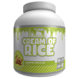 Refined Nutrition Cream of Rice 2kg Cinnamon Apple Pie