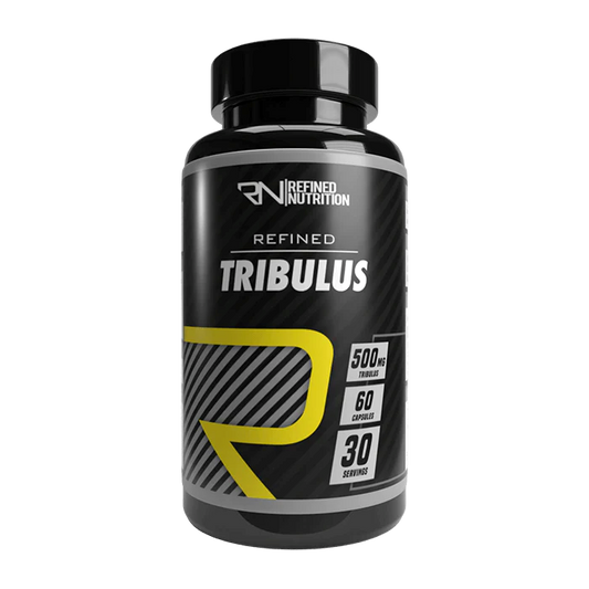 Refined Nutrition Tribulus 60 Caps