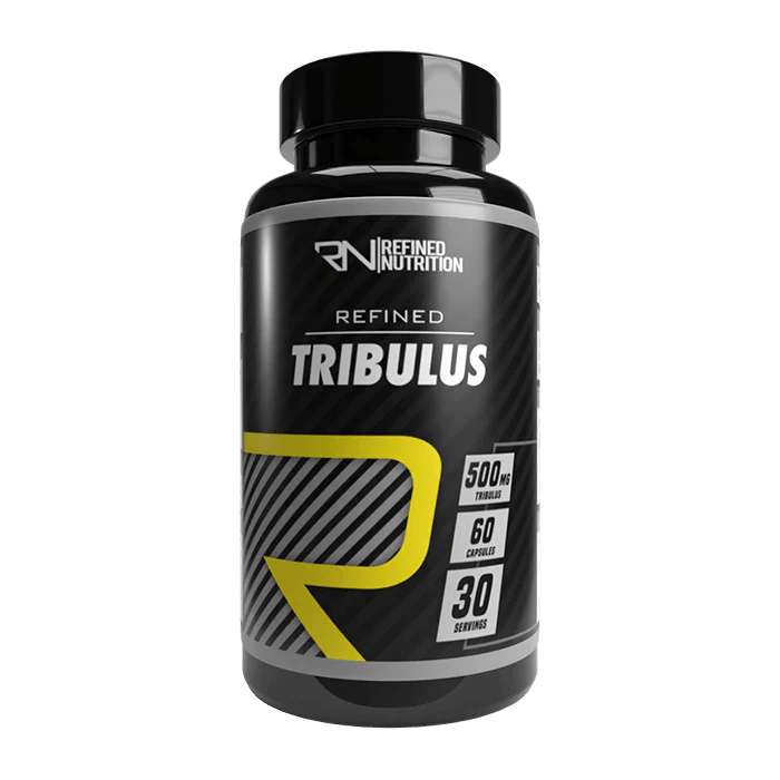 Refined Nutrition Tribulus 60 Caps