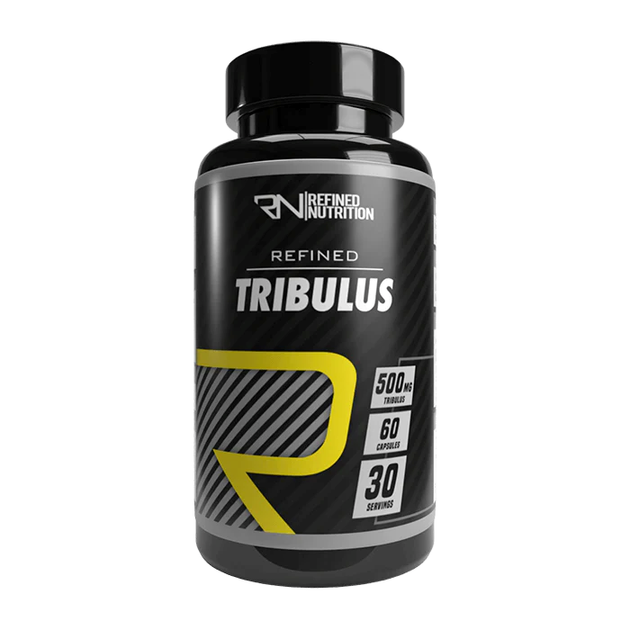 Refined Nutrition Tribulus 60 Caps