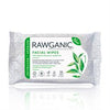 Refreshing Facial Wipes 25 Wipes, Rawganic