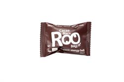 Cacao & Maca Organic Raw Energy Ball, ROObiotic Ball