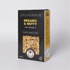 Organic oat granola gluten-free & vegan - 400g pack, Rollagranola