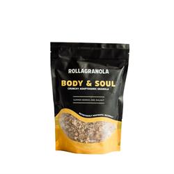 Nootropic Complete Vegan Granola 350g, Rollagranola