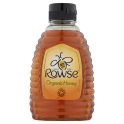 Organic Squeezy Honey 340g, Rowse