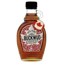 Buckwud Maple Syrup 250g, Rowse