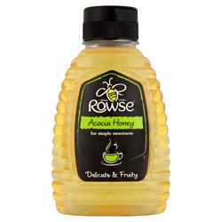 Squeezy Acacia Honey 250g, Rowse