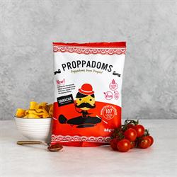 Sriracha Proppadoms 25g, Proppadoms