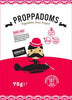 Sriracha Proppadoms 75g, Proppadoms