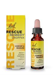 RESCUE Remedy Dropper 10ml, Rescue