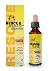 RESCUE Remedy Dropper 20ml, Rescue