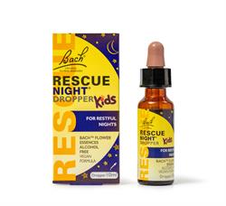 RESCUE Kids Night Dropper 10ml, Rescue