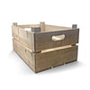 Vintage Style Apple Crate - 1 Box, Retail Support