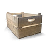 Retail Support Vintage Style Apple Crate - 1 Box