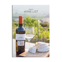 Organic Wine List (Brochure), Retail Support