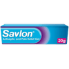 Savlon Antiseptic and Pain Relief Gel 20g - welzo