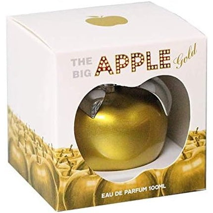 The Big Apple Gold Apple Eau de Parfum 100ml