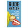 Organic Corn Thins 130g, Rude Health