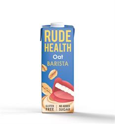 Oat Barista (Gluten Free), Rude Health