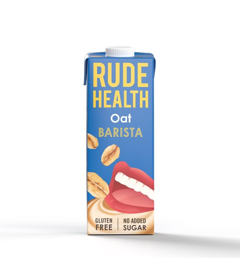 Rude Health Oat Barista (Gluten Free)