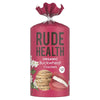 Rude Health Organic Buckwheat Crackers 100g