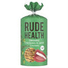 Chickpea & Lentil Crackers 120g, Rude Health