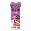 Organic Non-Dairy Brown Rice Drink 1L, Rude Health