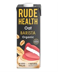 Organic Oat Barista Drink 1L, Rude Health