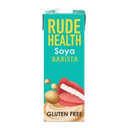 Organic Soya Barista Drink 1L, Rude Health