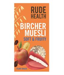 Rude Health Bircher Muesli, Rude Health