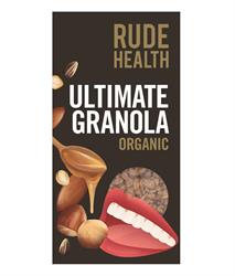 Rude Health Organic Ultimate Granola, Rude Health