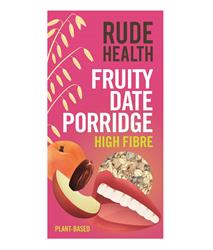 Rude Health Fruity Date Porridge, Rude Health