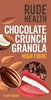 Rude Health Chocolate Crunch Granola, Rude Health