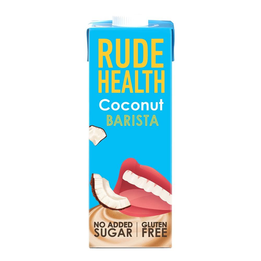 Rude Health Coconut Barista Drink 1L