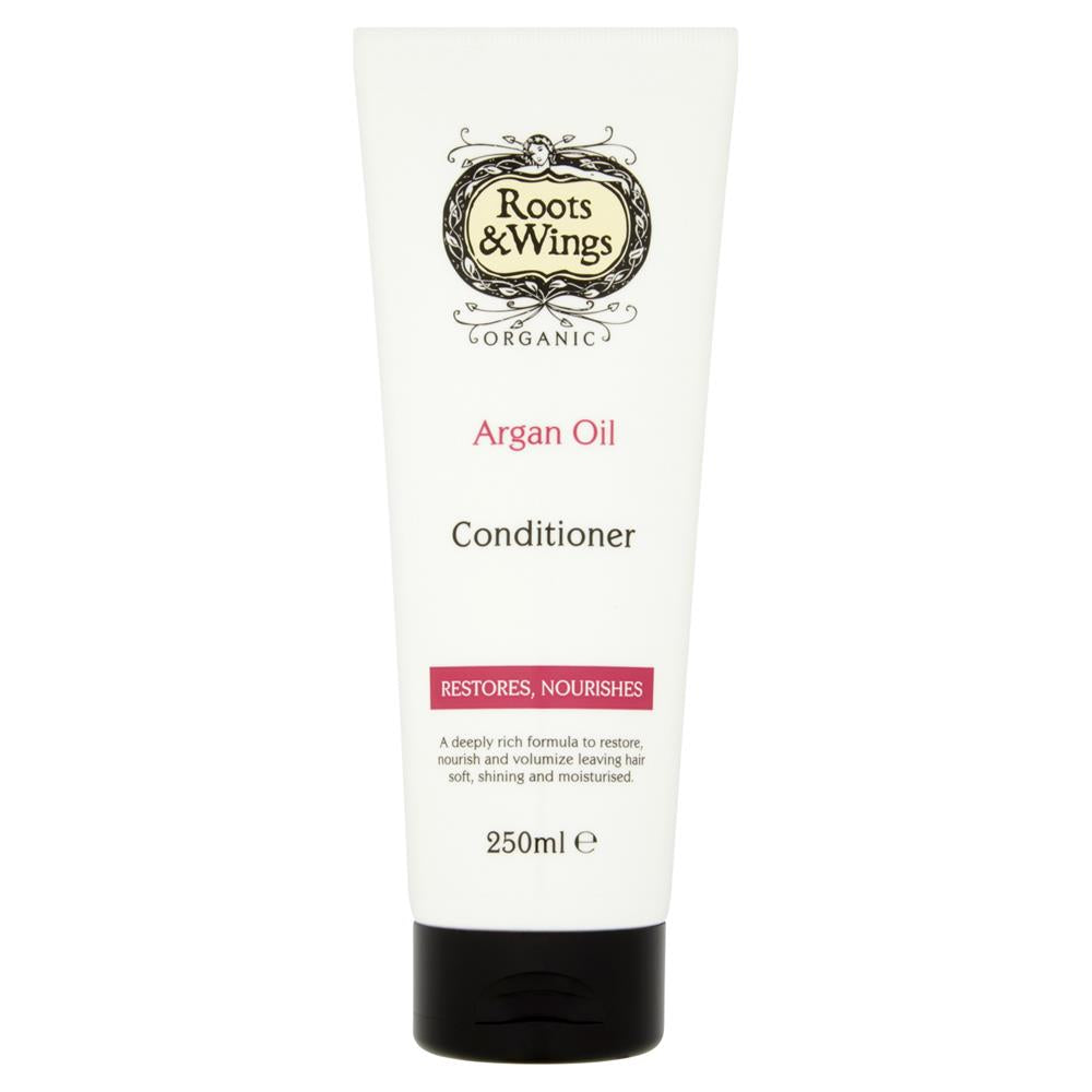 Wurzeln und Flügel Bio -Arganöl Conditioner 250 ml