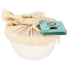 Organic Christmas Pudding in Ceramic Bowl 454g, Roots and Wings